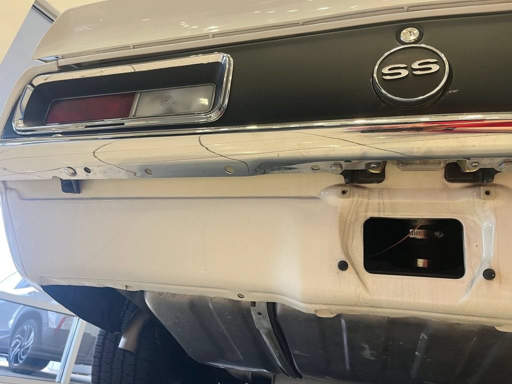 1967 Chevrolet CAMARO Base