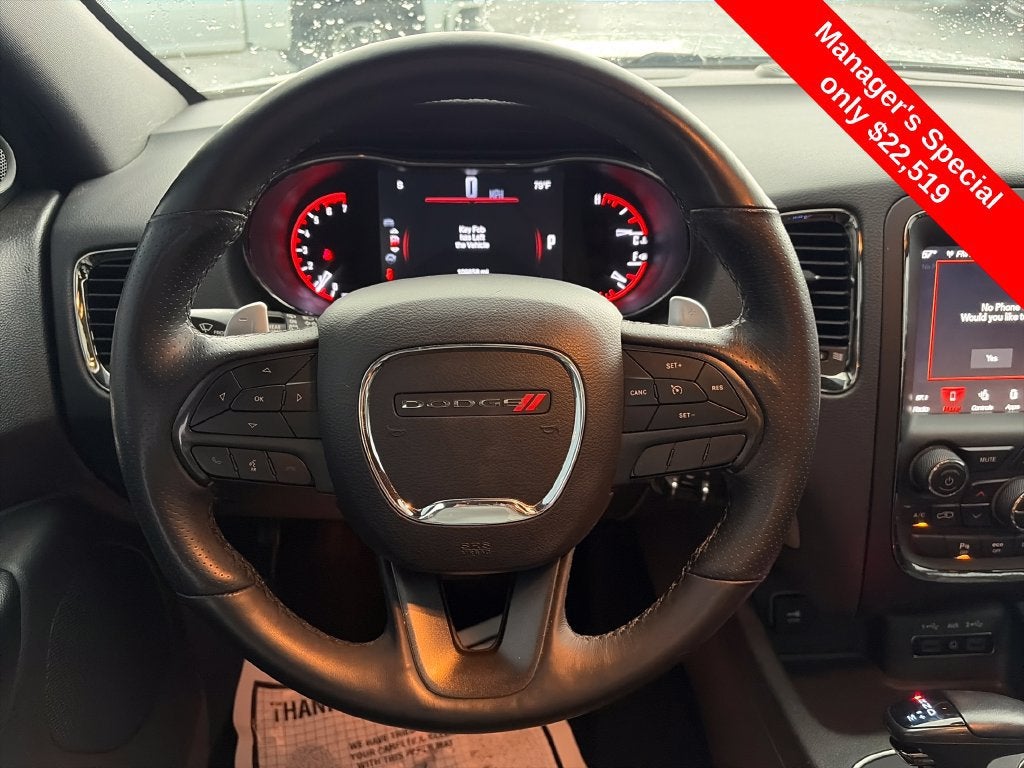 2019 Dodge Durango R/T