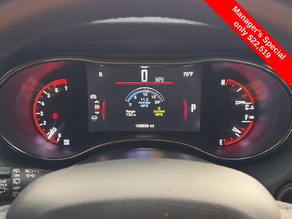 2019 Dodge Durango R/T