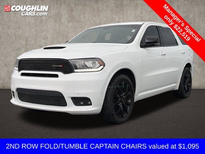 2019 Dodge Durango R/T