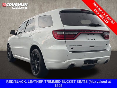 2019 Dodge Durango R/T