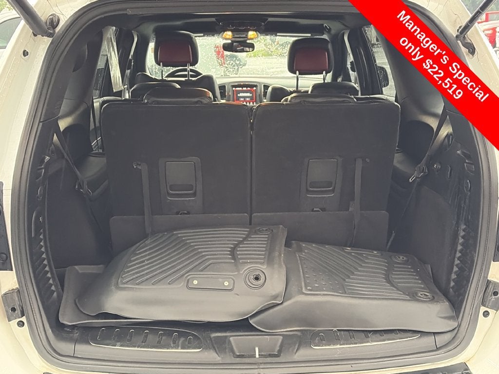 2019 Dodge Durango R/T