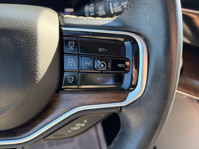 2024 Jeep Grand Wagoneer Base