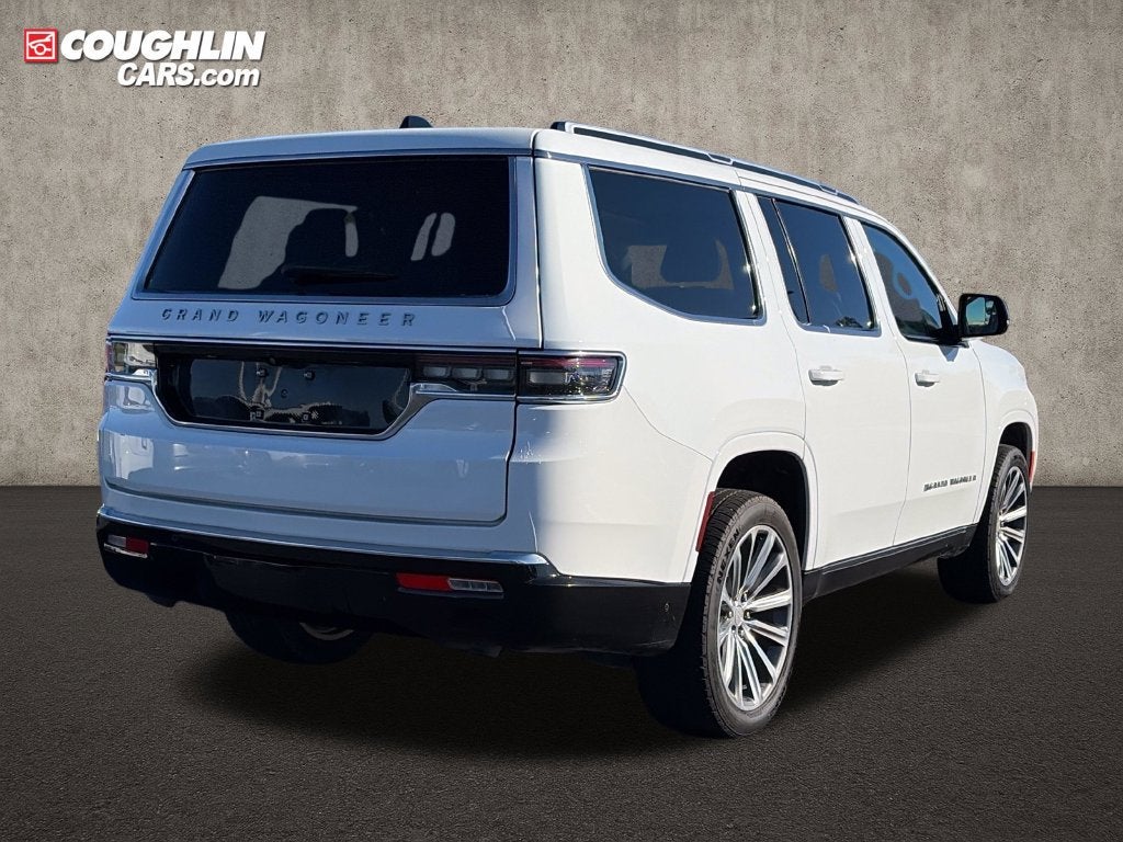 2024 Jeep Grand Wagoneer Base