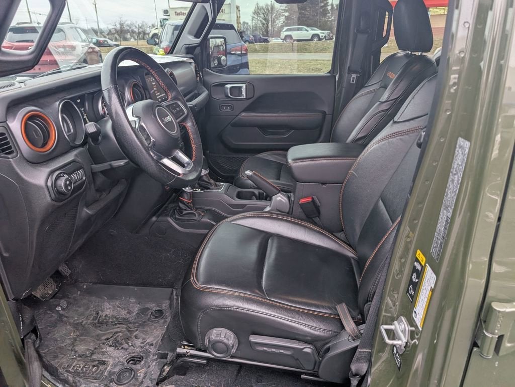 2021 Jeep Gladiator Mojave