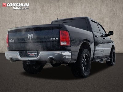 2014 RAM 1500 Big Horn