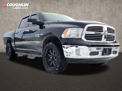 2014 RAM 1500 Big Horn