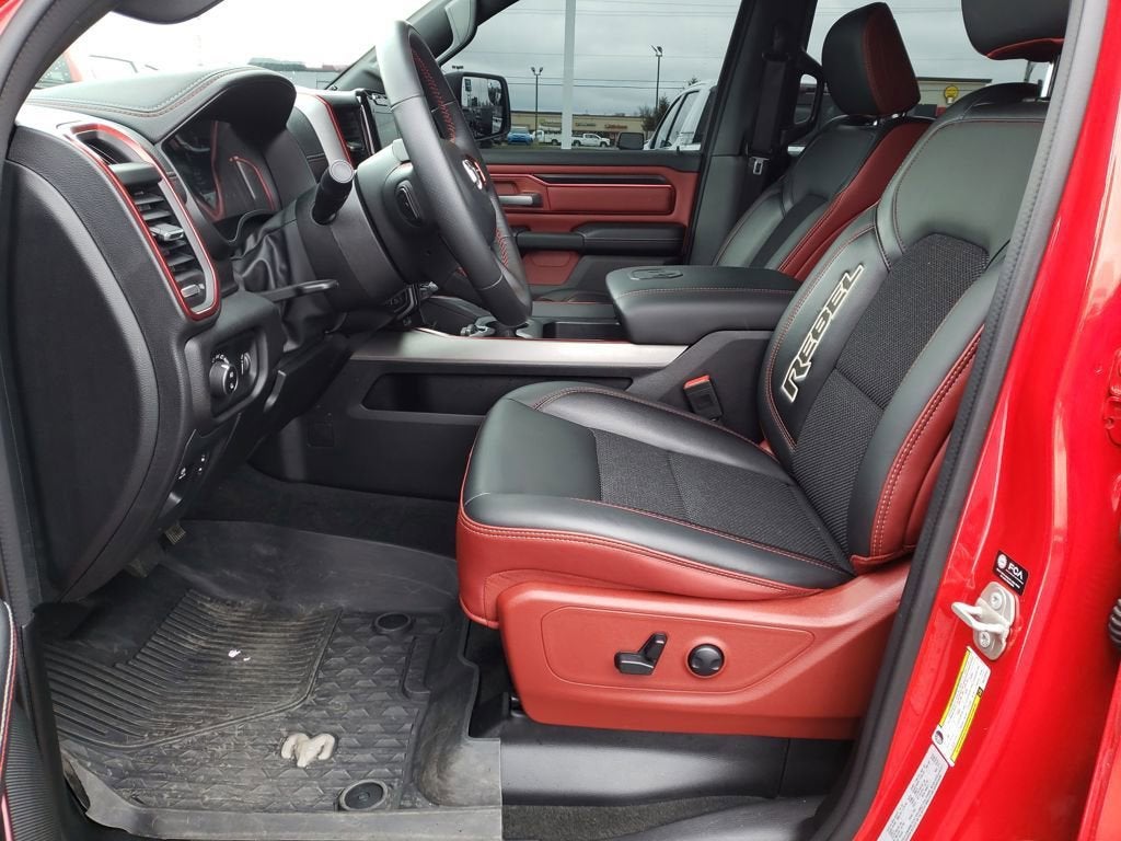 2024 RAM 1500 Rebel