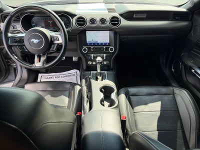 2022 Ford Mustang GT
