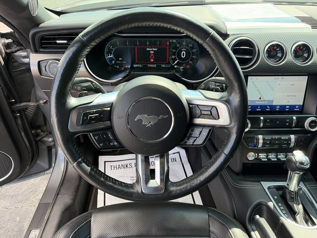 2022 Ford Mustang GT