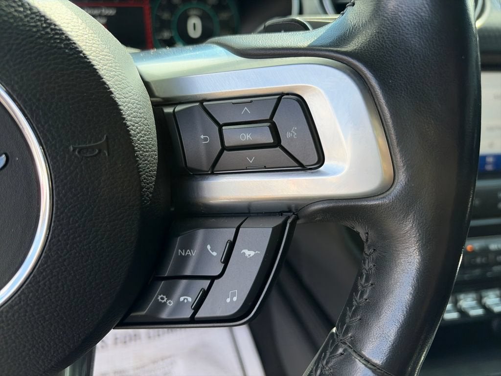 2022 Ford Mustang GT
