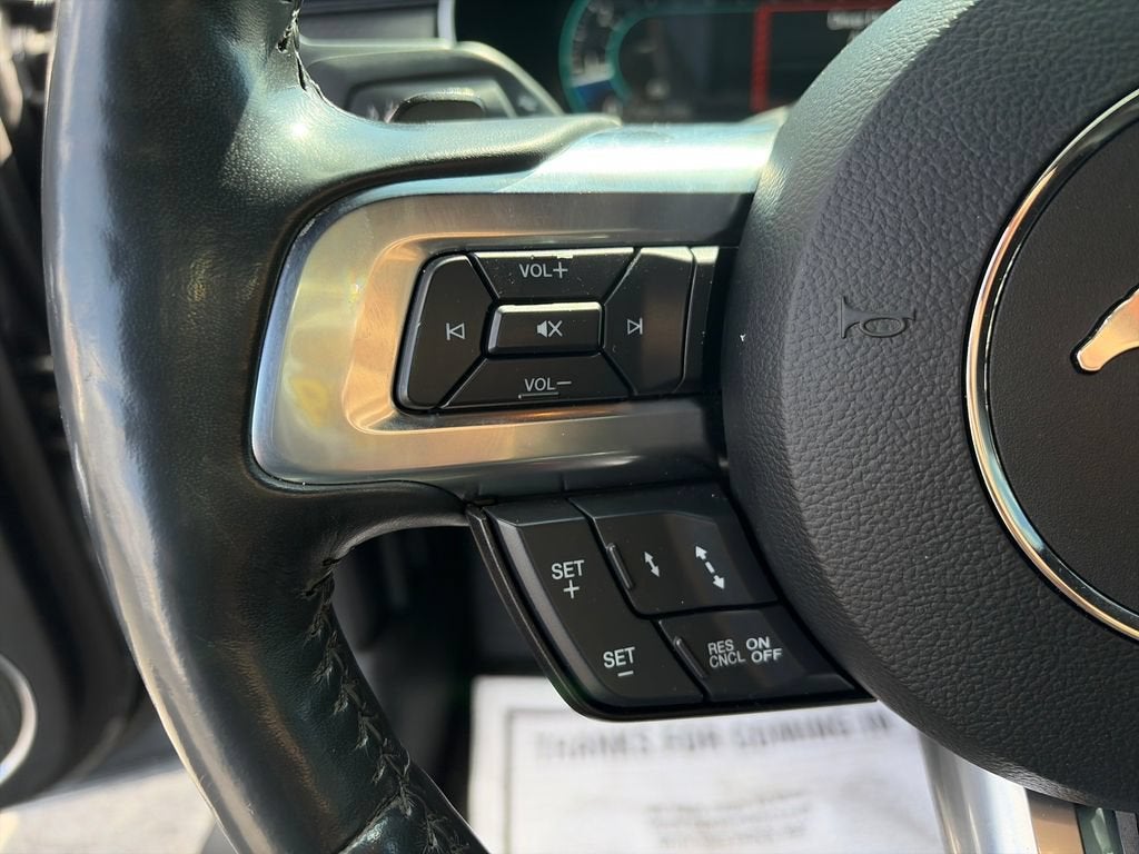 2022 Ford Mustang GT