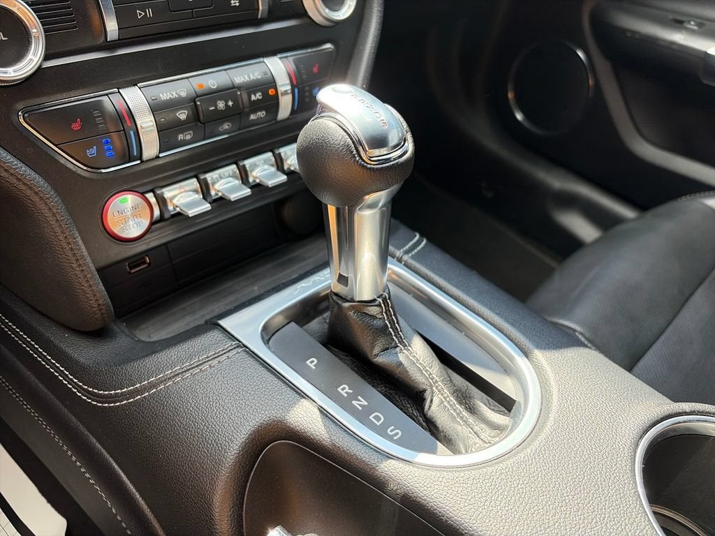 2022 Ford Mustang GT