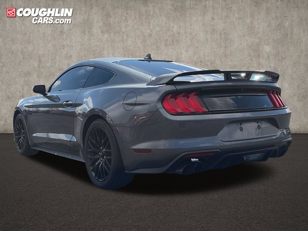 2022 Ford Mustang GT