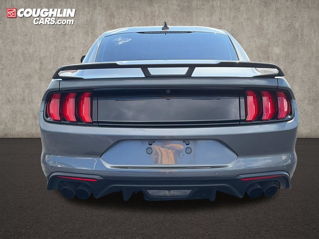 2022 Ford Mustang GT