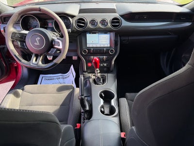 2018 Ford Mustang Shelby GT350