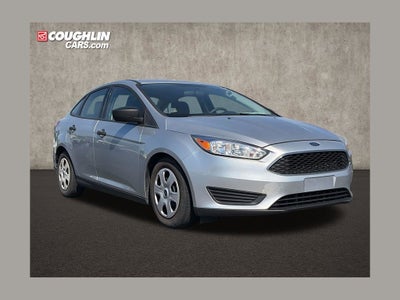 2017 Ford Focus S