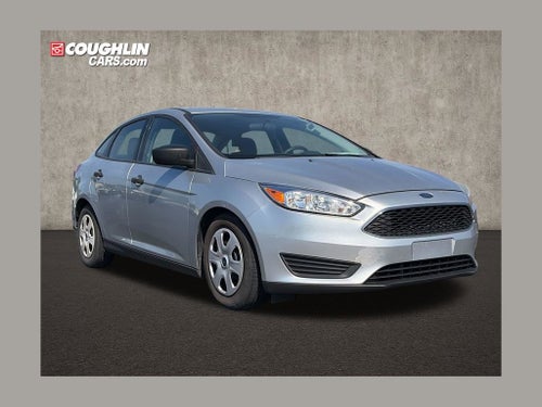 2017 Ford Focus S