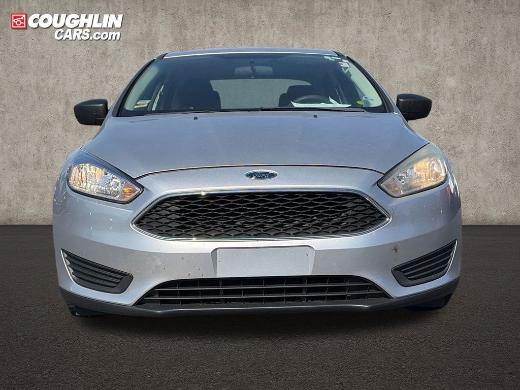2017 Ford Focus S