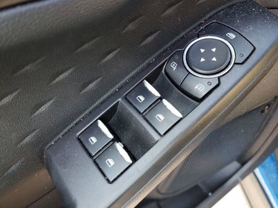 2020 Ford Escape Titanium Hybrid