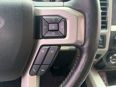 2019 Ford Super Duty F-250 SRW XL