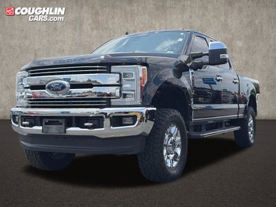 2019 Ford Super Duty F-250 SRW XL