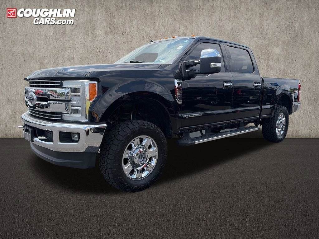 2019 Ford Super Duty F-250 SRW XL