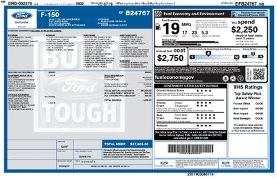 2014 Ford F-150 XL