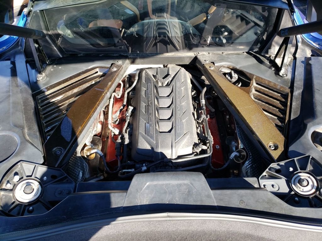 2020 Chevrolet Corvette Stingray 2LT