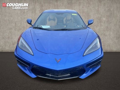 2020 Chevrolet Corvette Stingray 2LT