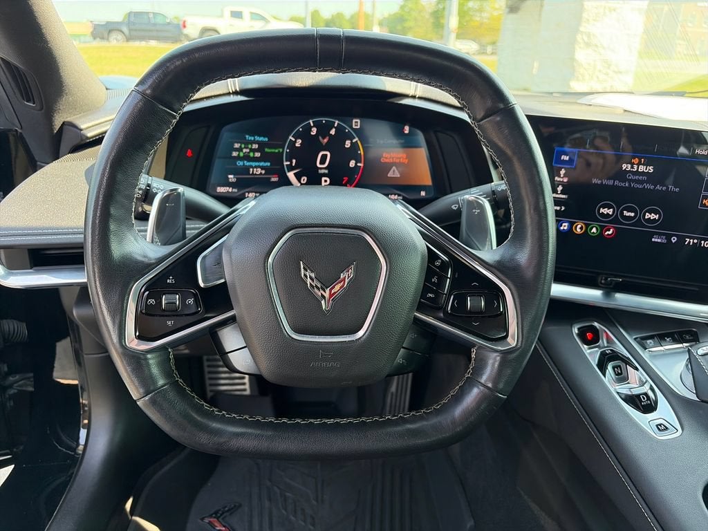 2020 Chevrolet Corvette Stingray 2LT