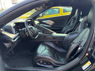 2020 Chevrolet Corvette Stingray 2LT