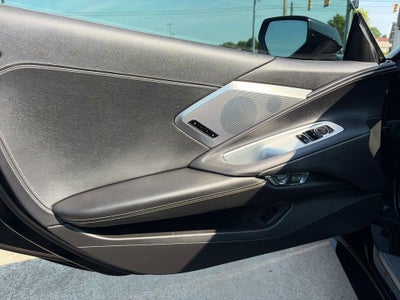 2020 Chevrolet Corvette Stingray 2LT