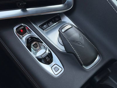 2020 Chevrolet Corvette Stingray 2LT