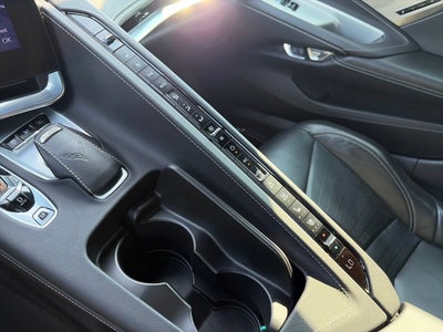 2020 Chevrolet Corvette Stingray 2LT