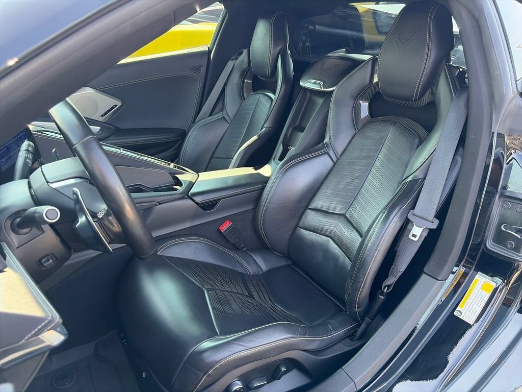 2020 Chevrolet Corvette Stingray 2LT
