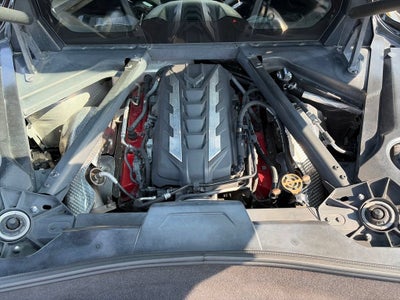 2020 Chevrolet Corvette Stingray 2LT