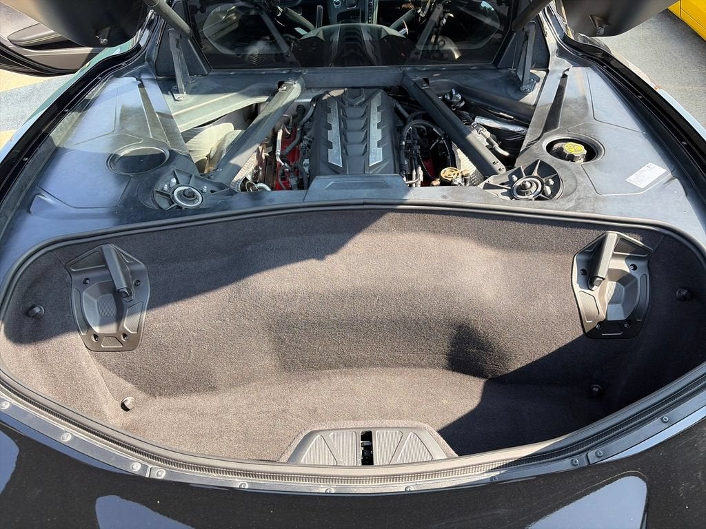 2020 Chevrolet Corvette Stingray 2LT