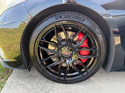 2020 Chevrolet Corvette Stingray 2LT