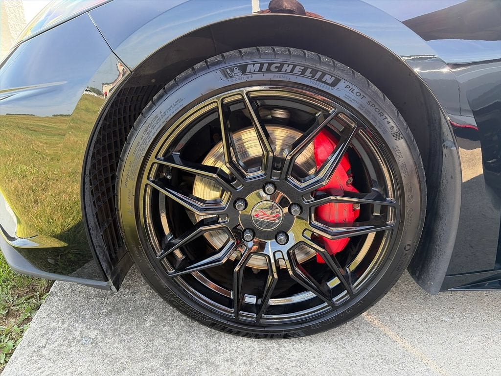 2020 Chevrolet Corvette Stingray 2LT