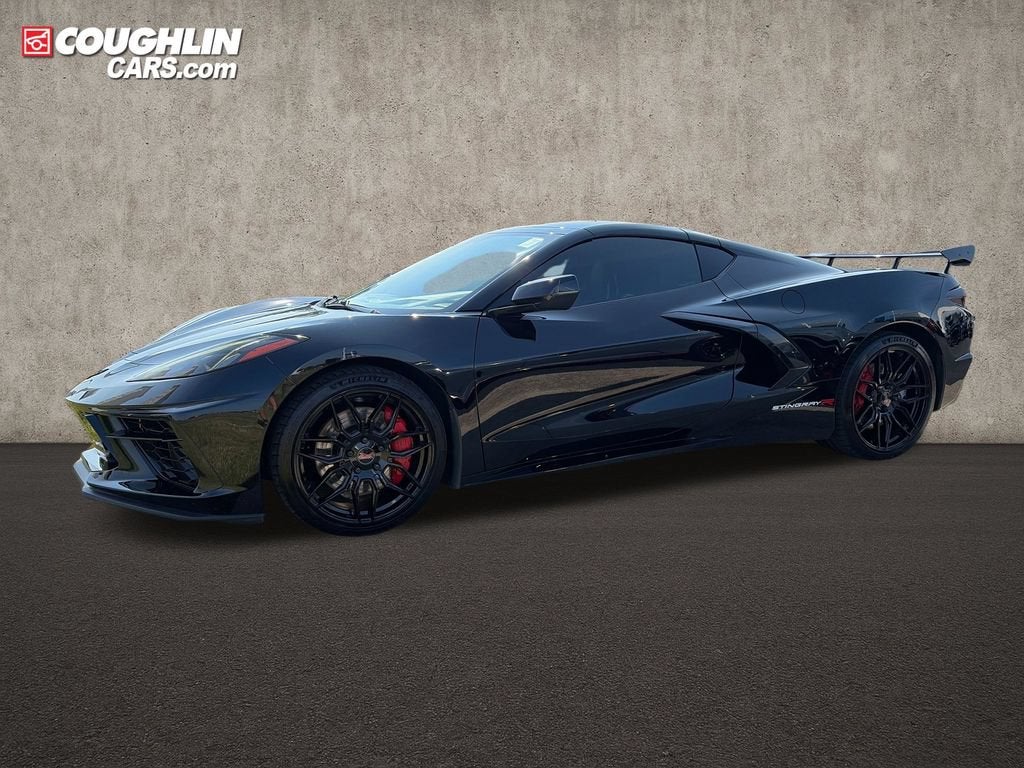 2020 Chevrolet Corvette Stingray 2LT