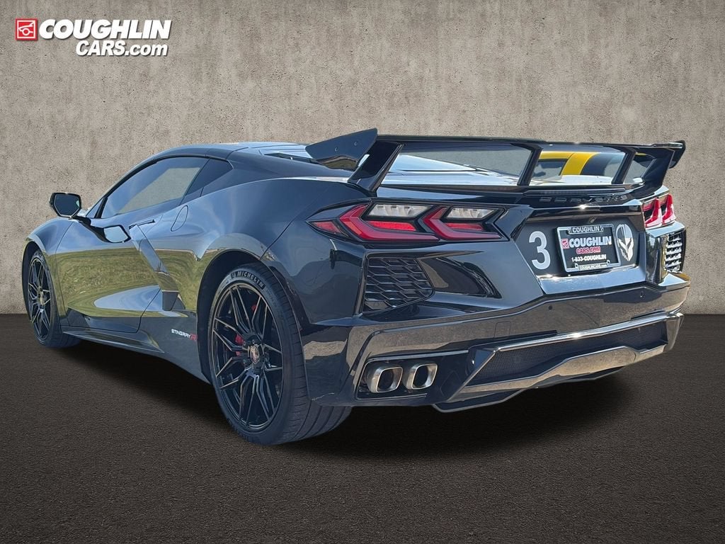 2020 Chevrolet Corvette Stingray 2LT