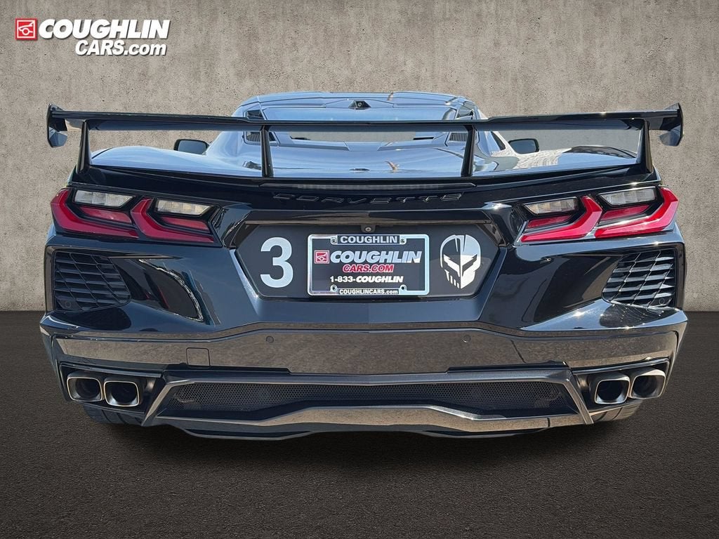 2020 Chevrolet Corvette Stingray 2LT