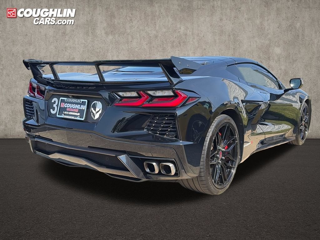 2020 Chevrolet Corvette Stingray 2LT