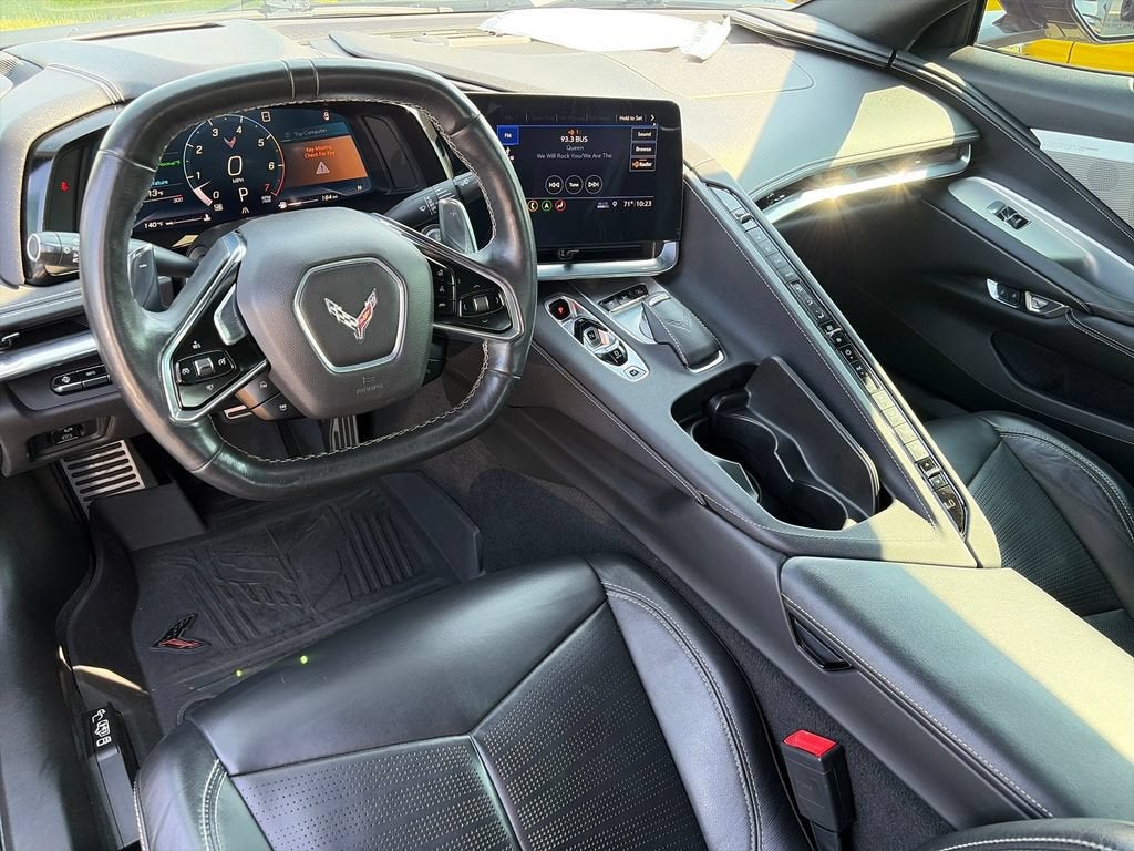 2020 Chevrolet Corvette Stingray 2LT