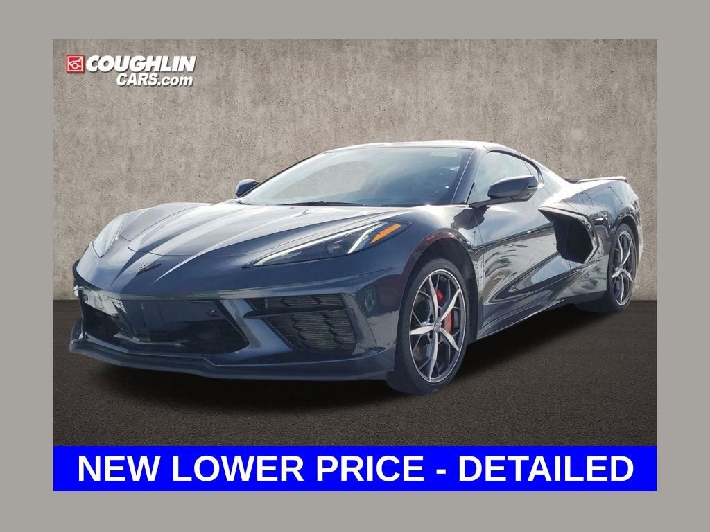 2020 Chevrolet Corvette Stingray 3LT