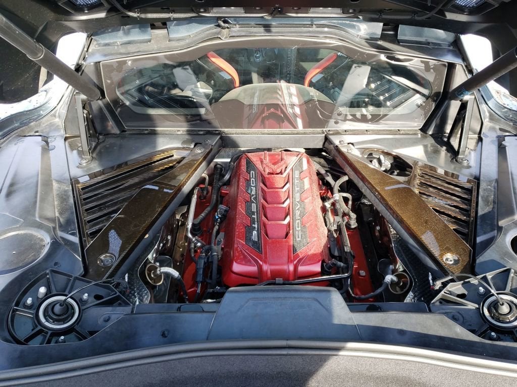 2020 Chevrolet Corvette Stingray 3LT