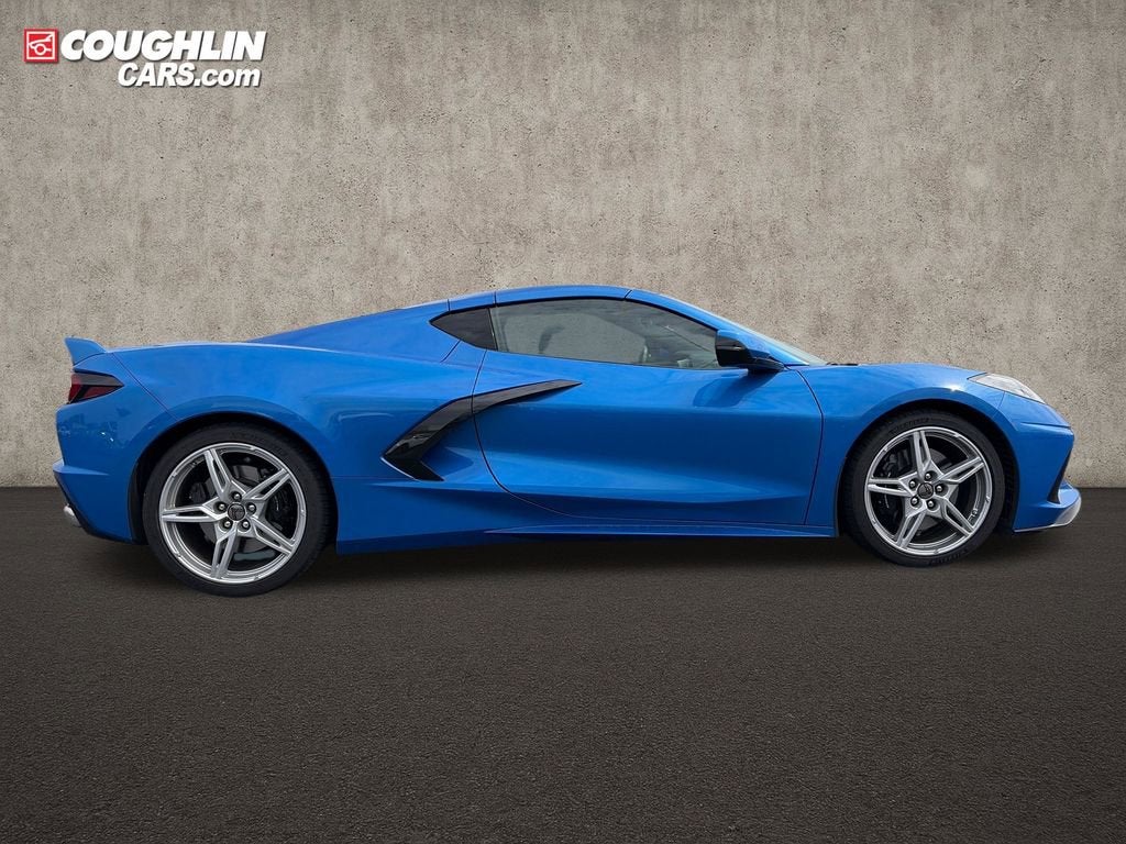 2024 Chevrolet Corvette Stingray 1LT