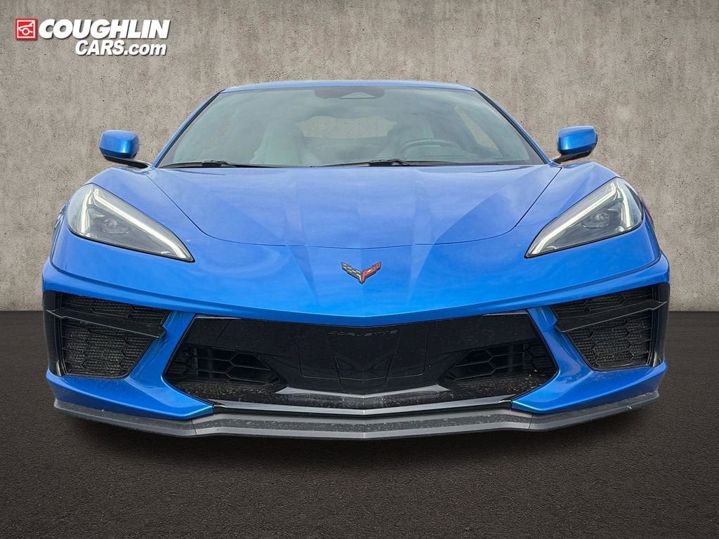 2024 Chevrolet Corvette Stingray 1LT