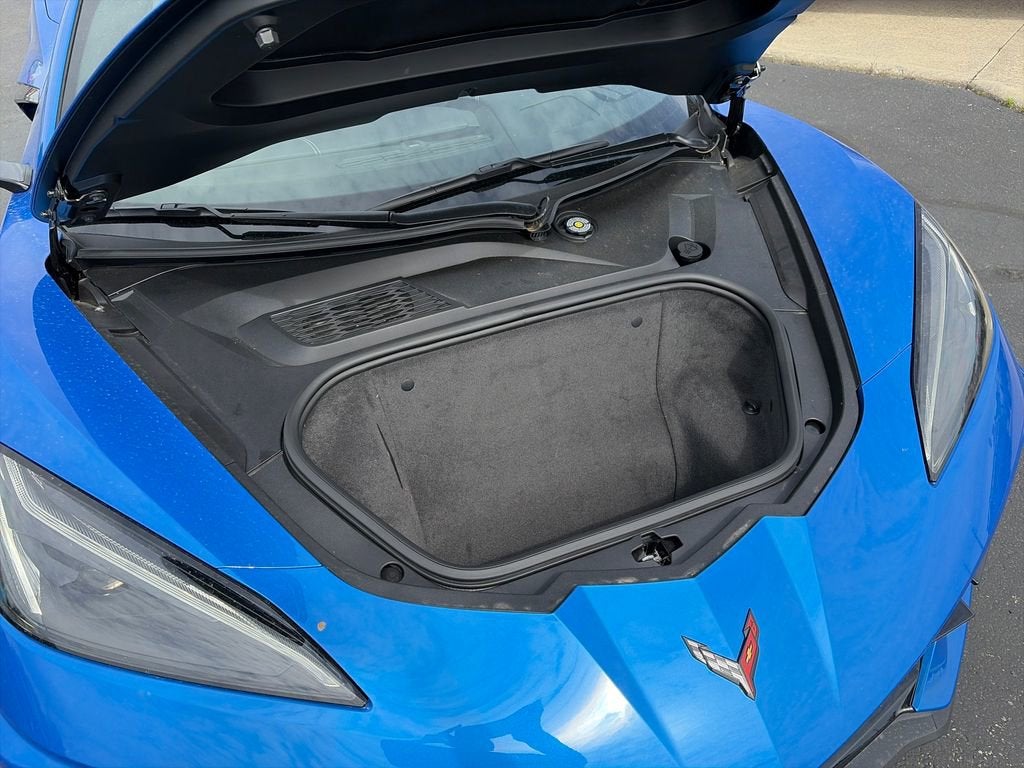 2024 Chevrolet Corvette Stingray 1LT